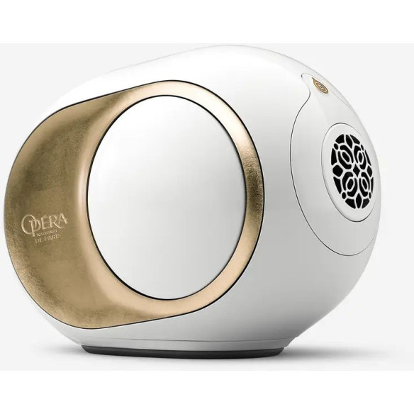 Devialet Phantom II 98 dB Opéra de Paris - Enceinte Connectée 400W RMS - Feuille d'Or