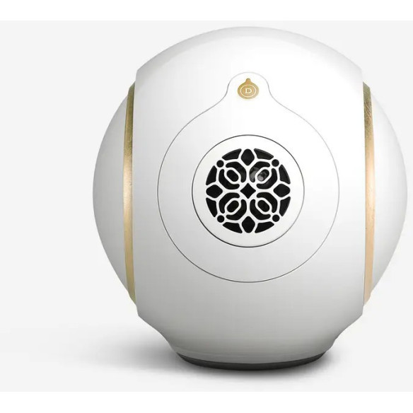Devialet Phantom II 98 dB Opéra de Paris - Enceinte Connectée 400W RMS - Feuille d'Or