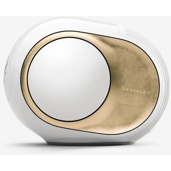 Devialet Phantom II 98 dB Opéra de Paris - Enceinte Connectée 400W RMS - Feuille d'Or