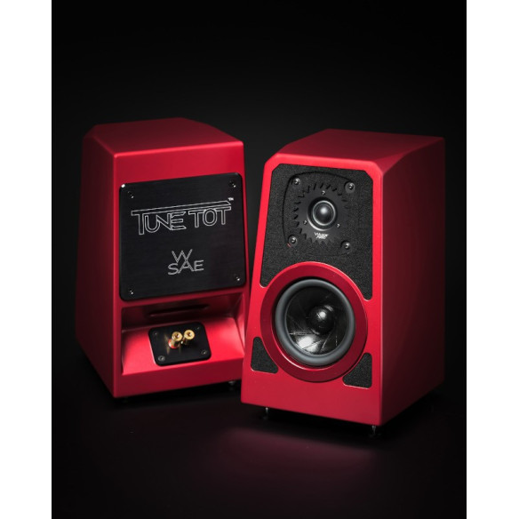Wilson Audio TuneTot - Enceintes Bibliothèques - Couleur sur mesure