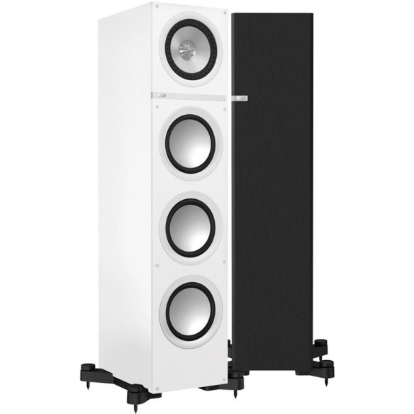 KEF Q700 - Enceintes colonnes Blanc, Noir ou Noyer - Diapason d'Or 2011