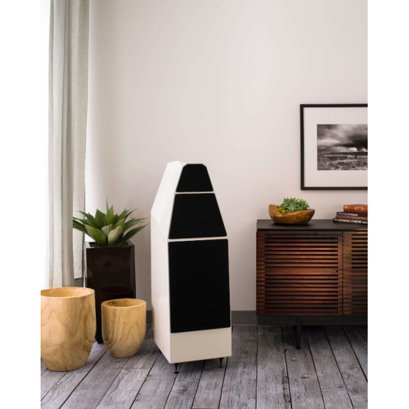 Wilson Audio Yvette - Enceintes Colonnes - 4 Types de Finitions Disponibles