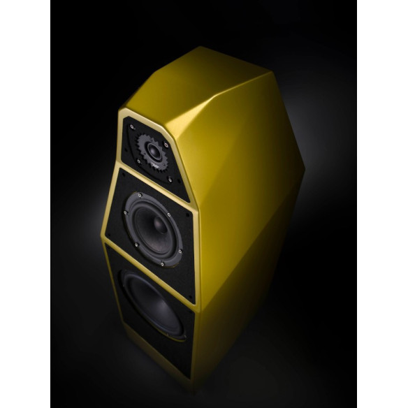 Wilson Audio Yvette - Enceintes Colonnes - 4 Types de Finitions Disponibles