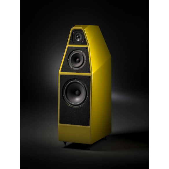 Wilson Audio Yvette - Enceintes Colonnes - 4 Types de Finitions Disponibles