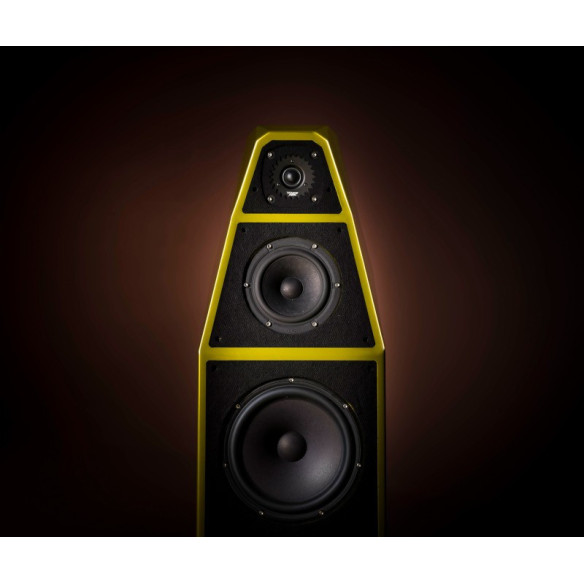 Wilson Audio Yvette - Enceintes Colonnes - 4 Types de Finitions Disponibles