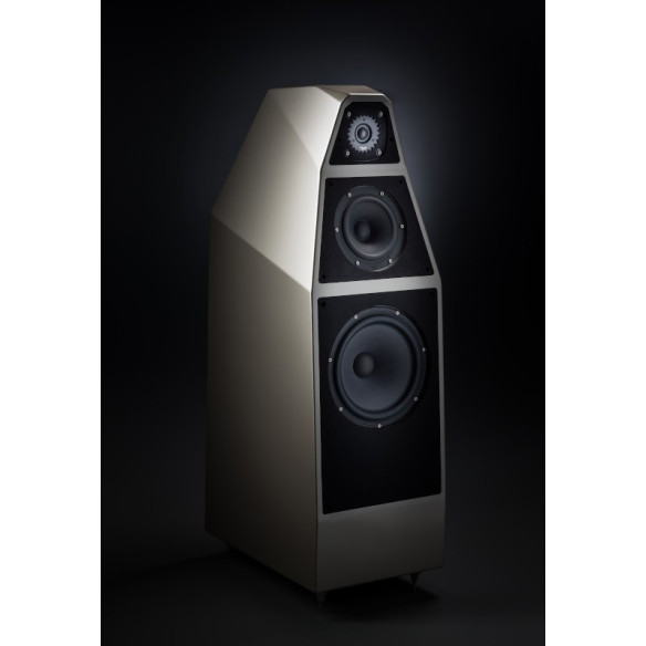 Wilson Audio Yvette - Enceintes Colonnes - 4 Types de Finitions Disponibles