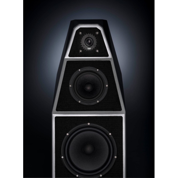 Wilson Audio Yvette - Enceintes Colonnes - 4 Types de Finitions Disponibles