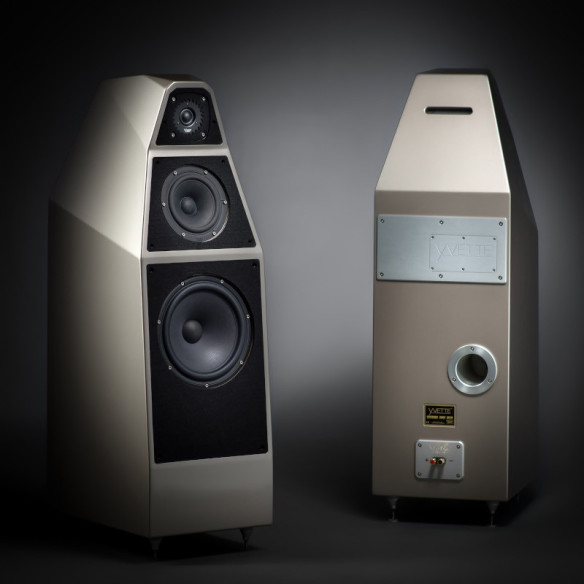 Wilson Audio Yvette - Enceintes Colonnes - 4 Types de Finitions Disponibles