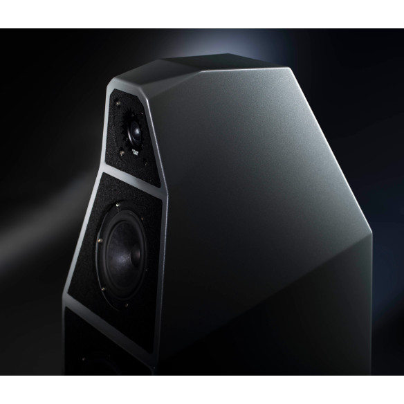 Wilson Audio Yvette - Enceintes Colonnes - 4 Types de Finitions Disponibles