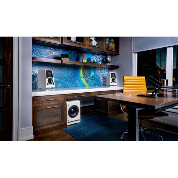 Wilson Audio LōKē - Caisson de Basses actif - 3 Types de Finitions Disponibles