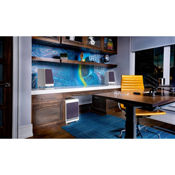 Wilson Audio LōKē - Caisson de Basses actif - 3 Types de Finitions Disponibles
