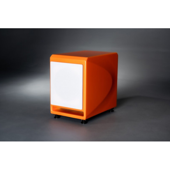 Wilson Audio LōKē - Caisson de Basses actif - 3 Types de Finitions Disponibles