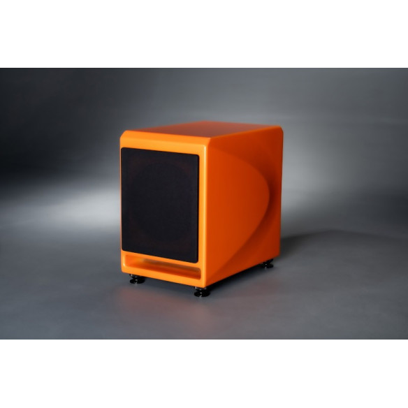 Wilson Audio LōKē - Caisson de Basses actif - 3 Types de Finitions Disponibles