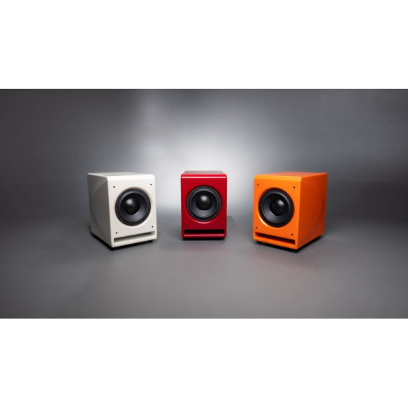 Wilson Audio LōKē - Caisson de Basses actif - 3 Types de Finitions Disponibles