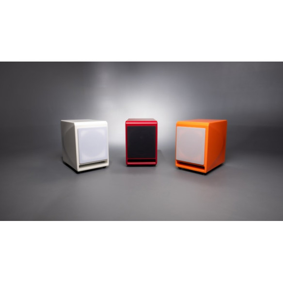 Wilson Audio LōKē - Caisson de Basses actif - 3 Types de Finitions Disponibles