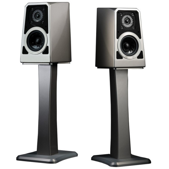 Wilson Audio TuneTot Stand - Pieds d'Enceintes - Couleur sur mesure
