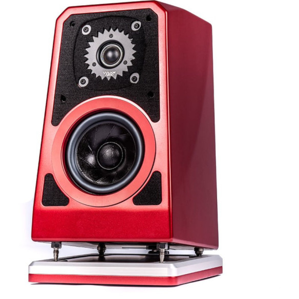 Wilson Audio TuneTot ISOBase - Supports Anti Vibration - Couleur sur mesure