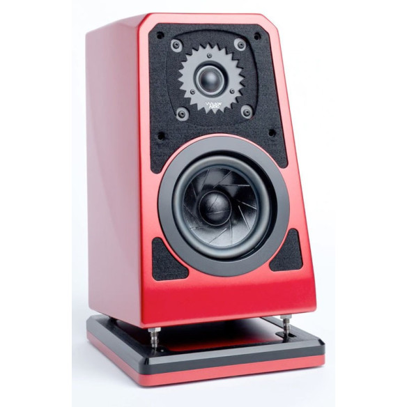 Wilson Audio TuneTot ISOBase - Supports Anti Vibration - Couleur sur mesure