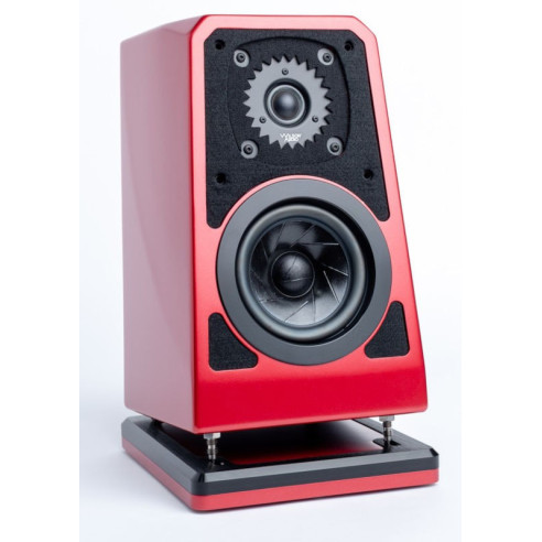 Wilson Audio TuneTot Trim Ring - Accessoires - Noir, Silver, Rouge ou Bleu