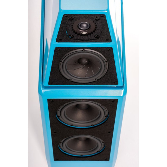 Wilson Audio Sasha V - Enceintes colonnes ultra haut de gamme