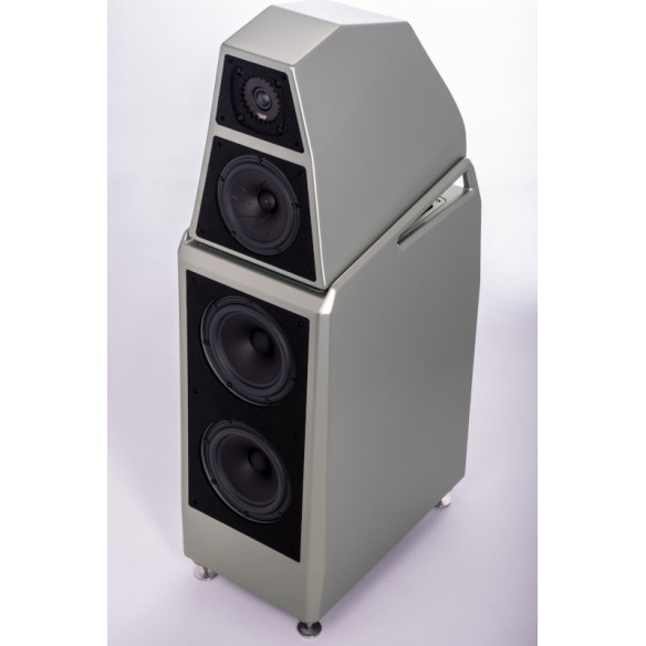 Wilson Audio Sasha V - Enceintes colonnes ultra haut de gamme