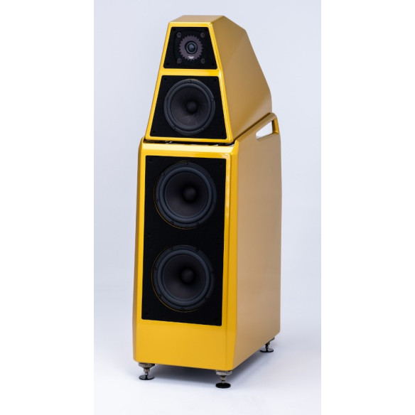 Wilson Audio Sasha V - Enceintes colonnes ultra haut de gamme