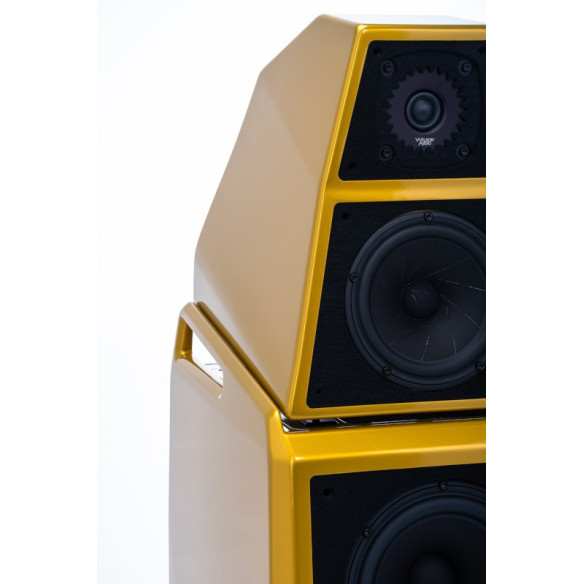 Wilson Audio Sasha V - Enceintes colonnes ultra haut de gamme