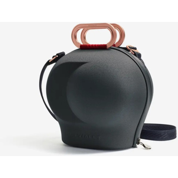 Devialet Phantom II Cocoon - Étui de Transport - Mercury Grey, Neptune Blue ou Jupiter Orange
