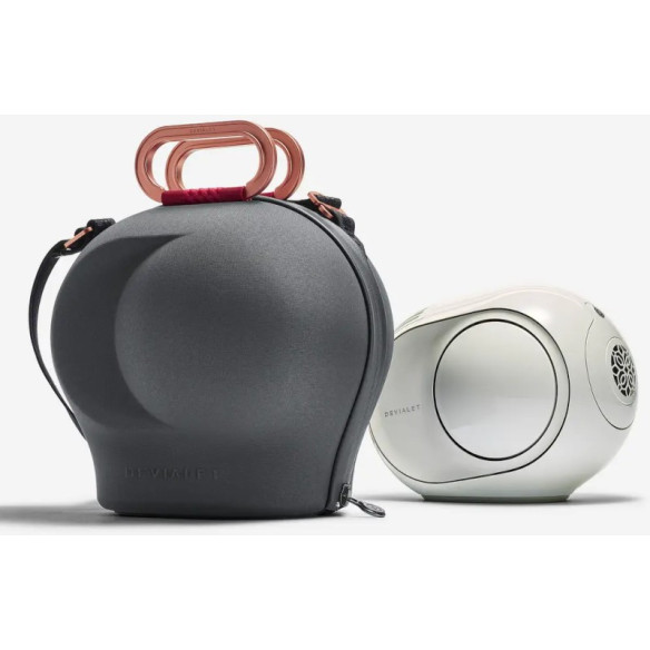 Devialet Phantom II Cocoon - Étui de Transport - Mercury Grey, Neptune Blue ou Jupiter Orange