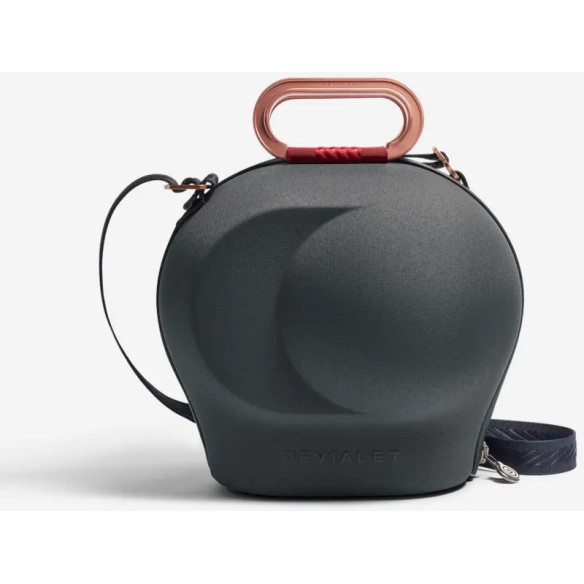 Devialet Phantom II Cocoon - Étui de Transport - Mercury Grey, Neptune Blue ou Jupiter Orange