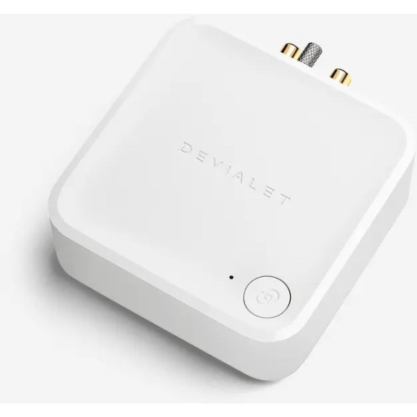 Devialet Arch - Préampli Phono Réseau blanc
