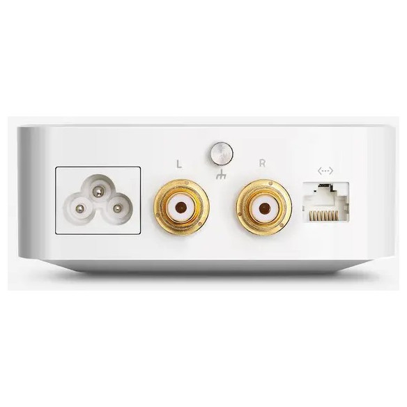 Devialet Arch - Préampli Phono Réseau vue de l'arrière