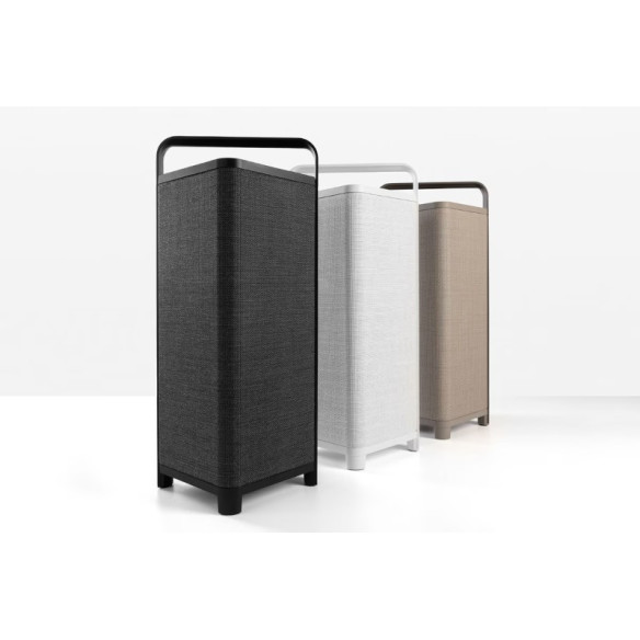 Escape P6 BT - Enceinte Portable d'extérieur étanche sur batterie - Noir, Blanc ou Tan(Beige)