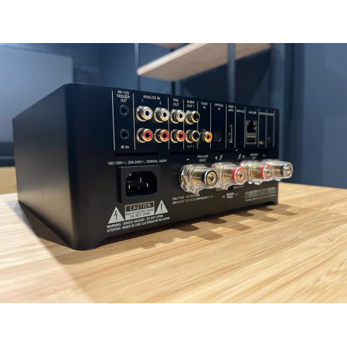 NAD M10 V2 - Ampli Stéréo Réseau - Noir