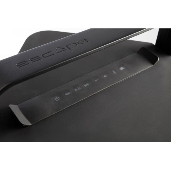 Escape P9 - Enceinte Portable d'extérieur étanche sur batterie - Noir, Blanc ou Tan(Beige)