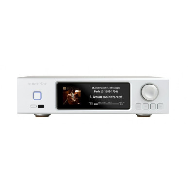 Aurender A200 - Serveur, Streamer & DAC avec disque dur 2To
