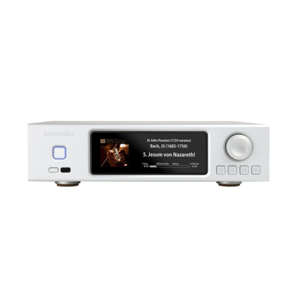 Aurender A200 - Serveur, Streamer & DAC avec disque dur 2To