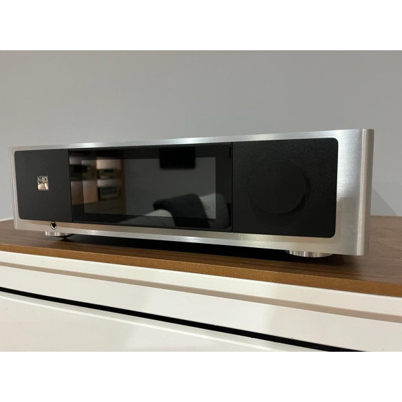 NAD M33 - Ampli Stéréo connecté 2x200W avec grand écran tactile