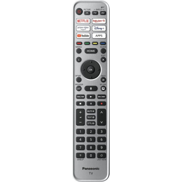 Panasonic TX-77MZ2000E - TV Master OLED Ultimate 4K 77" HDMI 2.1 120Hz
