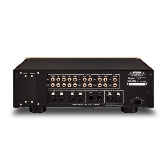 Accuphase C-2300 - Préampli Stéréo - Gold