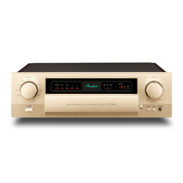 Accuphase C-2300 - Préampli Stéréo - Gold