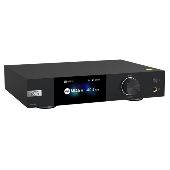 EverSolo DAC-Z8 - Préampli Stéréo / Convertisseur N/A ESS Sabre ES9038PRO