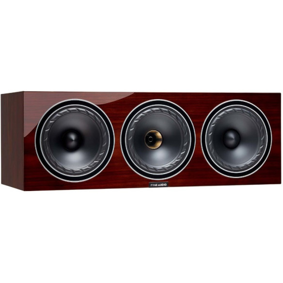 Fyne Audio F575P-6 - Enceinte Centrale - Noir Laqué, Blanc Laqué ou Noyer Laqué