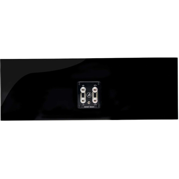 Fyne Audio F575P-6 - Enceinte Centrale - Noir Laqué, Blanc Laqué ou Noyer Laqué