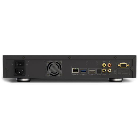 Zidoo Z2000 Pro - Serveur Multimédia 4K