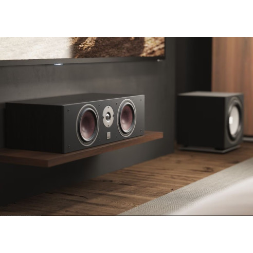 Dali Oberon Grand Vokal - Enceinte Centrale - Noir ou Noyer