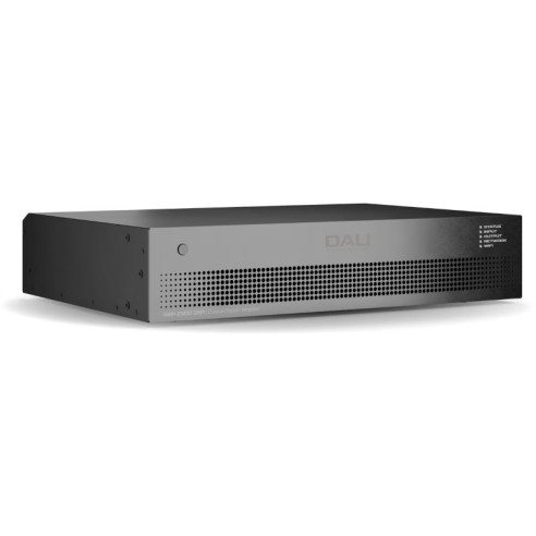 Dali Phantom CI Amp-2500 DSP - Bloc de Puissance 2x 250 Watts RMS et DSP