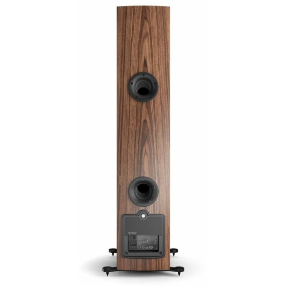 Dali Rubicon 6-C - Enceintes Colonnes Active Sans Fil - Noir, Blanc ou Noyer