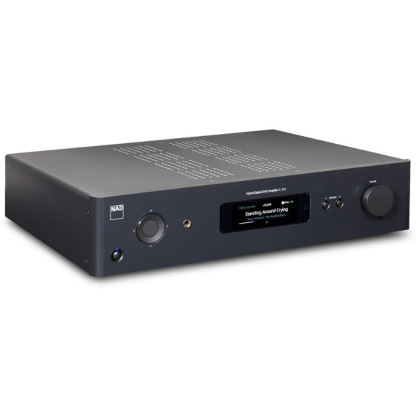 NAD C389 - Ampli Convertisseur Stéréo 2x130W