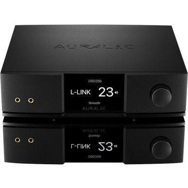 Auralic Vega G2.2 - Préampli avec DAC et Lecteur Réseau